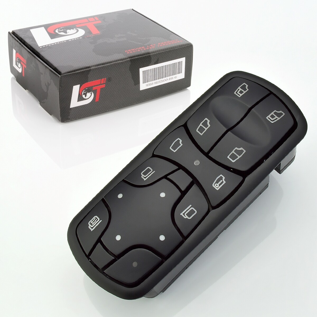 Combination switch unit left for Mercedes-Benz truck Actros