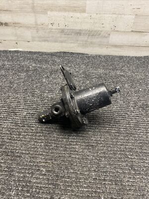 Used Fisher Governor Valve  250 PSI Type 1 64A 