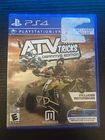 ATV Drift & Tricks Definitive Edition VR Mode Included (Sony PlayStation 4, PS4)