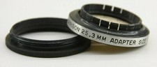 Harrison - Adapter Ring 25.3mm Size V No.2 w/ Filter Holder - USED - W164