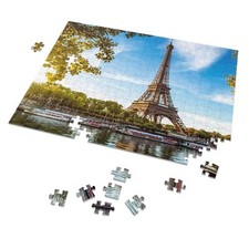 Paris Jigsaw Puzzle