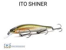 Rare Megabass Ito Shiner Jerkbait - Choose Color