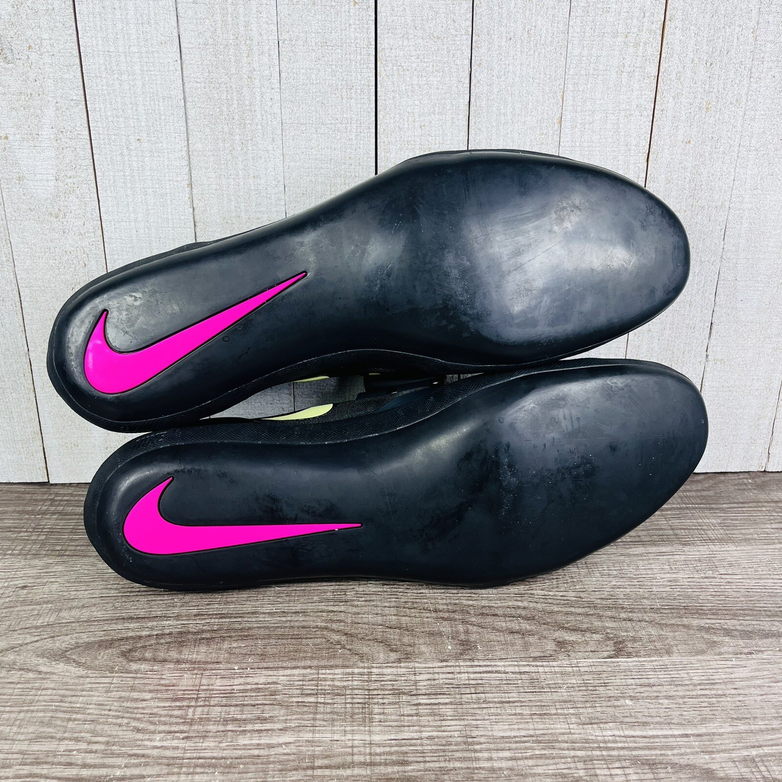 Nike Zoom Rotational 6 Triple Black Throwing Shoes 685131004 Men’s US