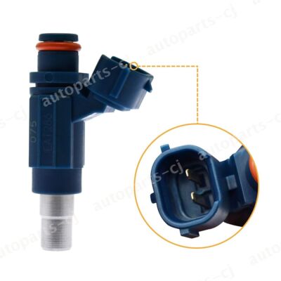Fuel Injector Fit For Kawasaki KS450F Ninja ZX-14 ZX-10R Nozzle