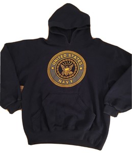 navy boot camp sweatshirt
