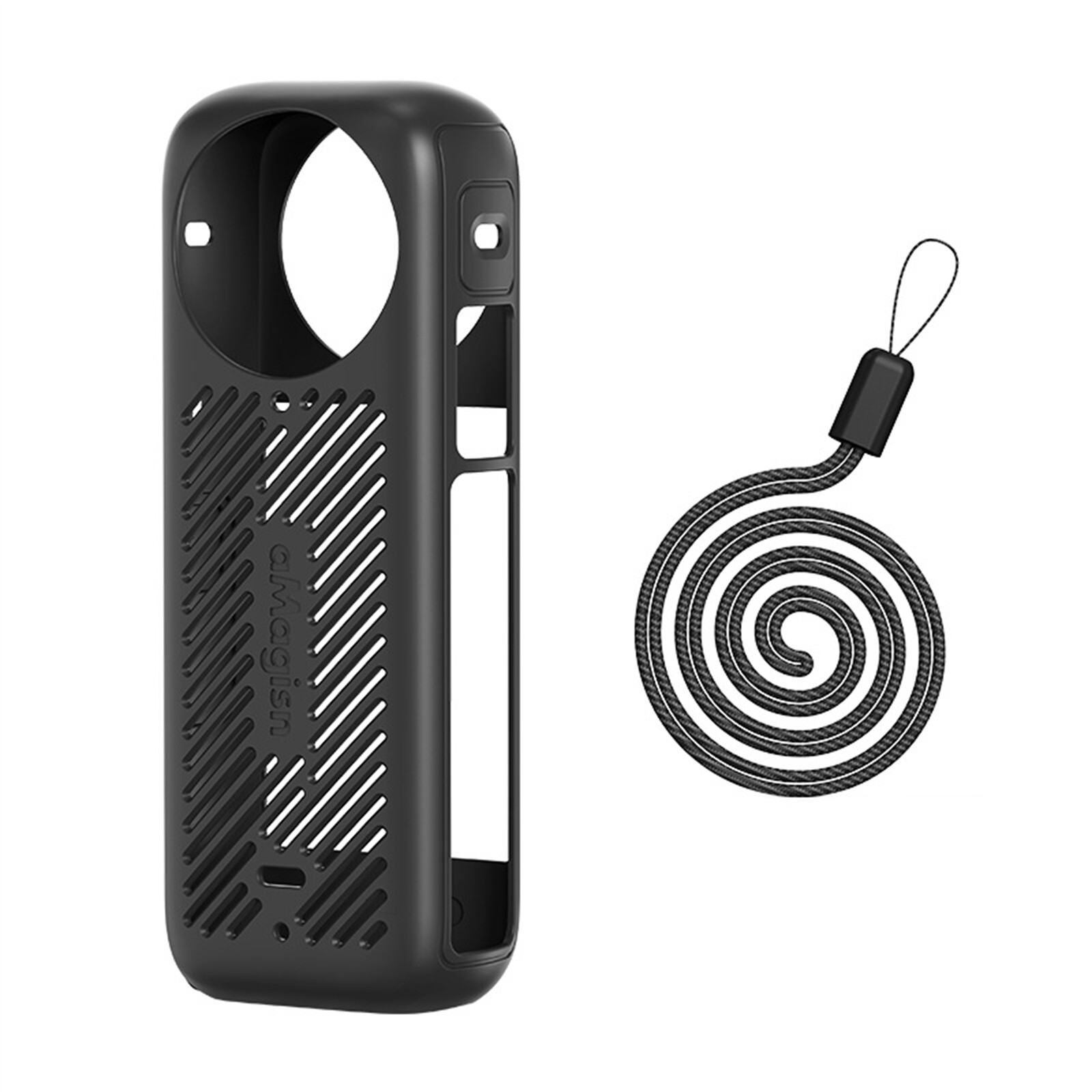 Kamera-Schutzfolie Für Insta360 X3 – Selbstklebend, Kratzfest, Hohe Durchlässigkeit, 2 Stück