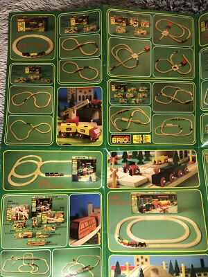 Brio Catalog/Brochure 16 Section Full Color forWooden