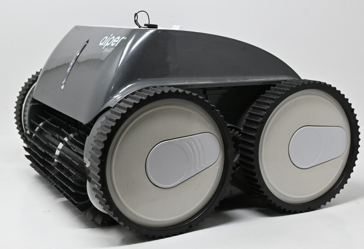 Aiper Smart / Paxcess HJ3172 Auto Robotic Wall Climbing Pool Vacuum