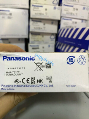 Panasonic PLC programmable controller FP0R-T32CT AFP0RT32CT | eBay