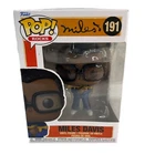 Funko Pop Rocks: Miles - Miles Davis #191 Vinyl Figure A Stereo-Master Recording