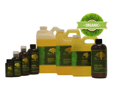 Premium Best Fresh Jojoba Oil Pure Organic First Press Quality Unrefined Golden 