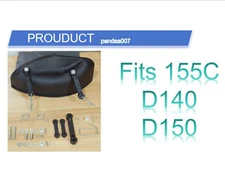 48" MOWER DECK MULCH COVER Fits JOHN D-EERE GY20417 145 155C D140