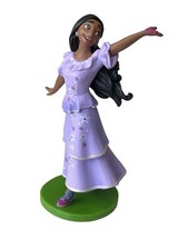Shop Disney Encanto ISABELA PVC Figure Cake Topper 4" Figurine Brand New