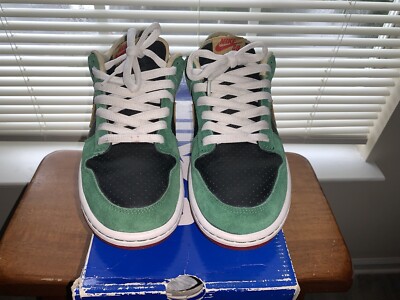 Nike SB Dunk Low “Miller High Life” | eBay