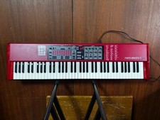 Nord Electro 2 Seventy Three シンセサイザー Nord Electro 2 Seventy-Three Stage Piano/Organ | Guitar Center