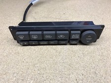 2003-2004 Infiniti G35 Coupesedan Ac Heater Climate Control Switch Aftermarket 2003-2004 Infiniti G35 Coupesedan Ac Heater Climate Control Switch Aftermarket