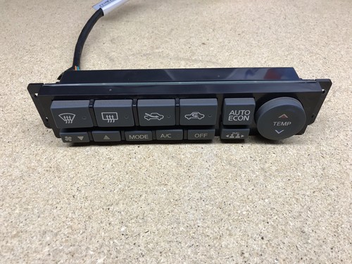 2003-2004 INFINITI G35 COUPE/Sedan A/C HEATER CLIMATE CONTROL SWITCH AFTERMARKET