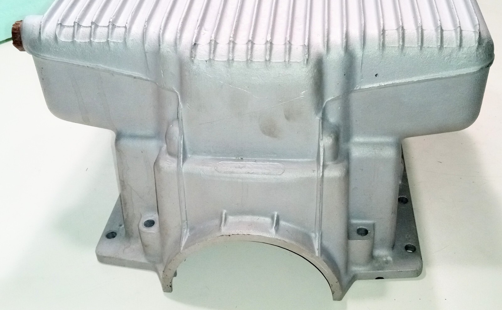Ferrari 400 Superamerica Engine Oil Pan_VINTAGE_GENUINE