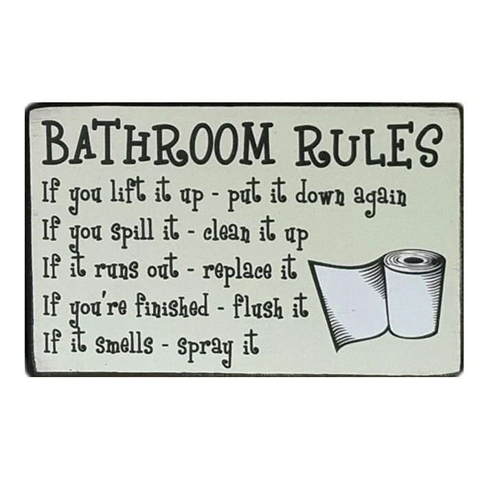 Funny Office Rules