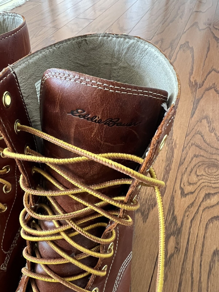 Eddie Bauer K Series Boot - Size 9 - Brown | eBay Eddie Bauer K Series Boot - Size 9 - Brown | eBay