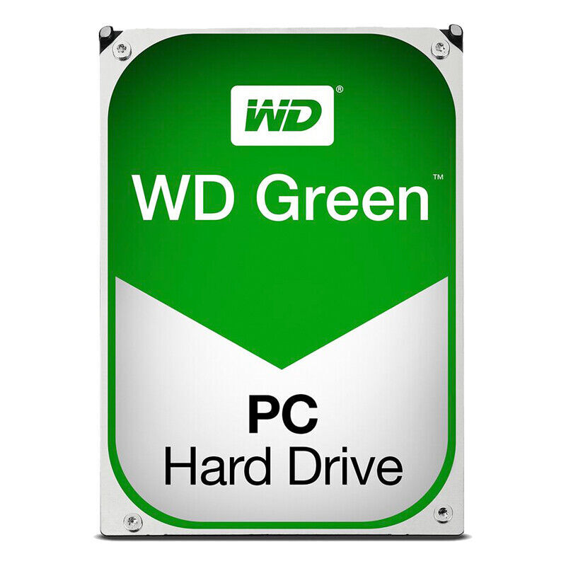 外付けハードディスク・ドライブ WD Green HDD (2TBx5)(3TBx4) 22TB HHD WD20EARX 2625時間 HDD 3.5インチ 2TB WD Green - メルカリ