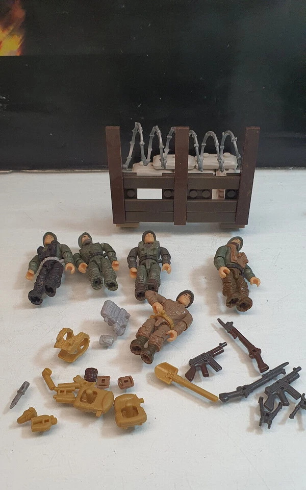 Call of Duty Infantería Scout Car {A583} Batallón Batalla Tanque Pelotón Clásico Foto 4 de 4