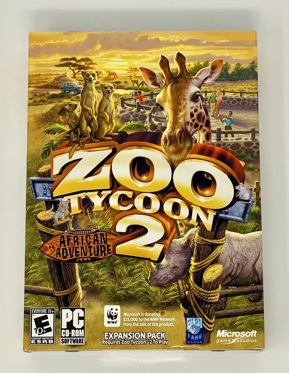 Zoo Tycoon 2 Ultimate Collection Free Download - IPC Games