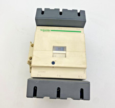 Schneider Electric LC1D150 Contactor 600V 3P 3PH 120V-Coil Used 3-Pole 3-Phase