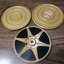 Untested Home Movie 8mm 7  Reel Mission Rhodesia Southern Africa Dual 8 Travel