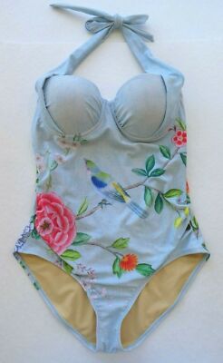 PIP STUDIO swimsuit one piece cup padding S 36 SABINE GOODMORNING 109,-