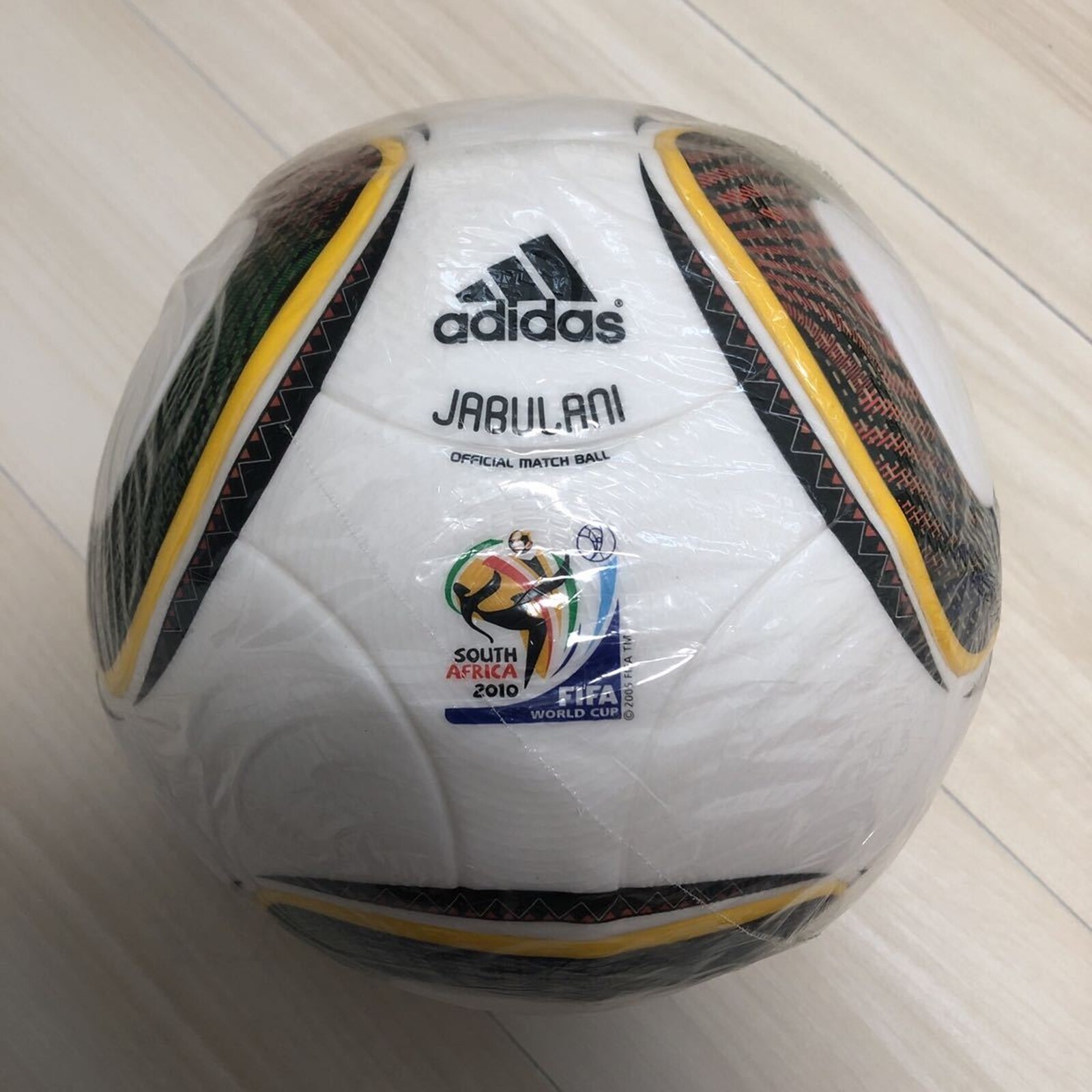 jabulani ball problems