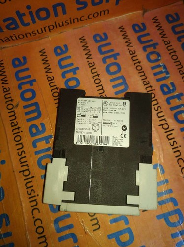 SIEMENS 3RP1574-1NQ30 1-20s TIME DELAY RELAY - Picture 2 of 2