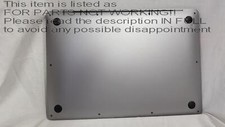 TEILE AUSGEBAUT! DEFEKT! Apple MacBook Air Late 2018 13" Laptop – Bild 17