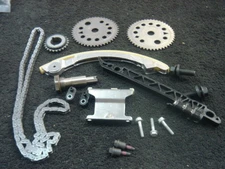 VAUXHALL VECTRA ZAFIRA VX220 2.2 Z22SE ENGINE TIMING CHAIN KIT NEW