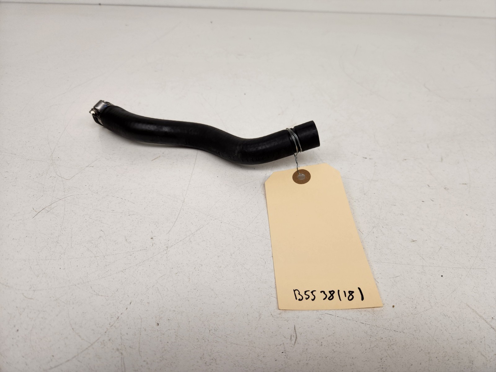 McLaren MP4-12C 2012-2014 Hose pipe