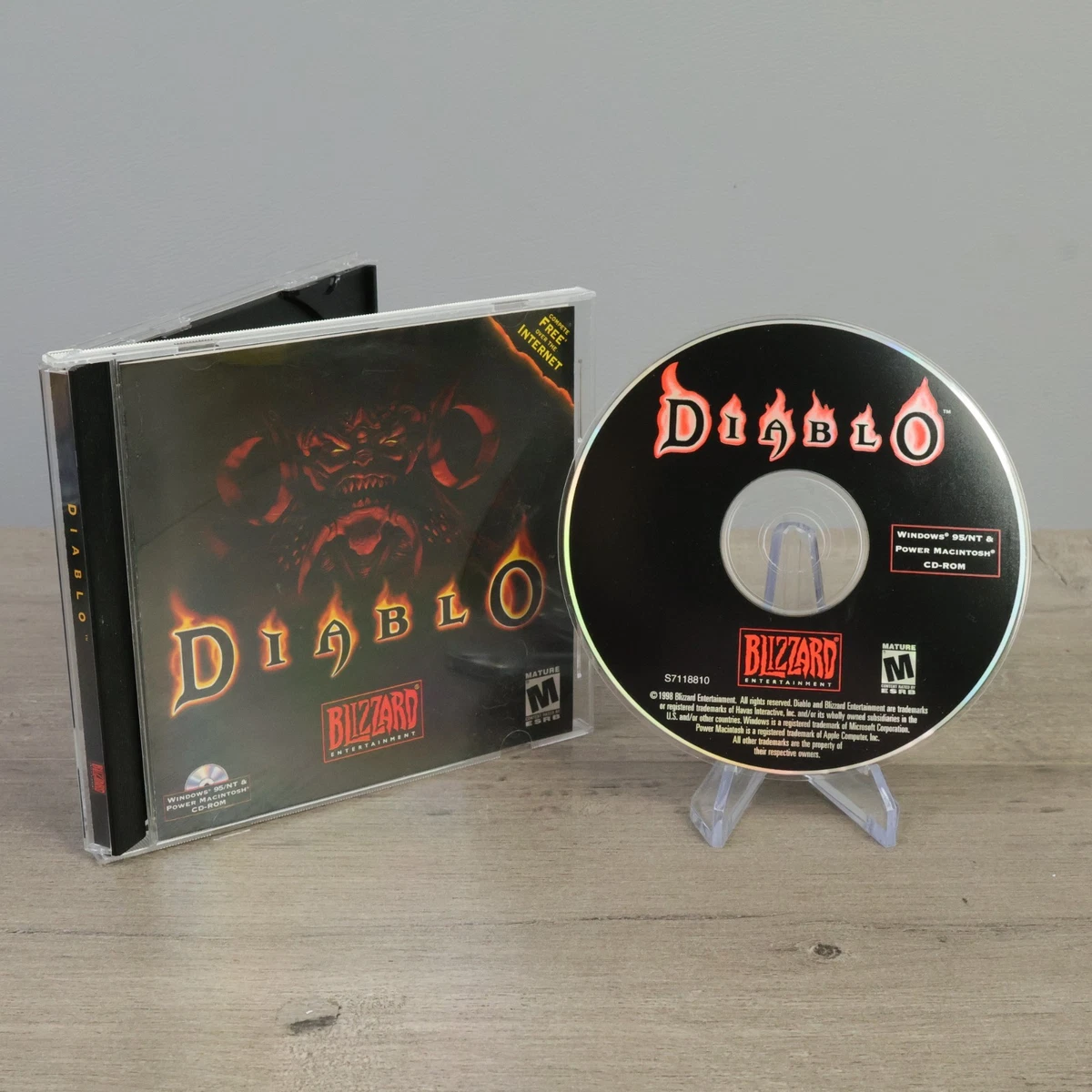 Preços baixos em PC Diablo Boxe Video Games | eBay