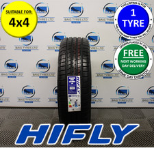 X1 225/60R17 225 60 17 99H HIFLY VIGOROUS HT601 M+S NEW TYRE (SINGLE TYRE) ONE