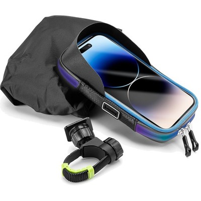 Fahrradhalterung  Handyhalterung Fahrrad Tasche Smartphone 7 Zoll