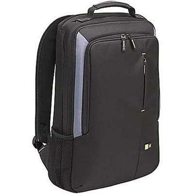 Case Logic 17'' Laptop Backpack, Black