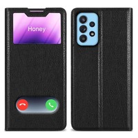 HüLle FüR Samsung Galaxy A52 (4G / 5G) / A52S Schutz HüLle Cover Case Tasche