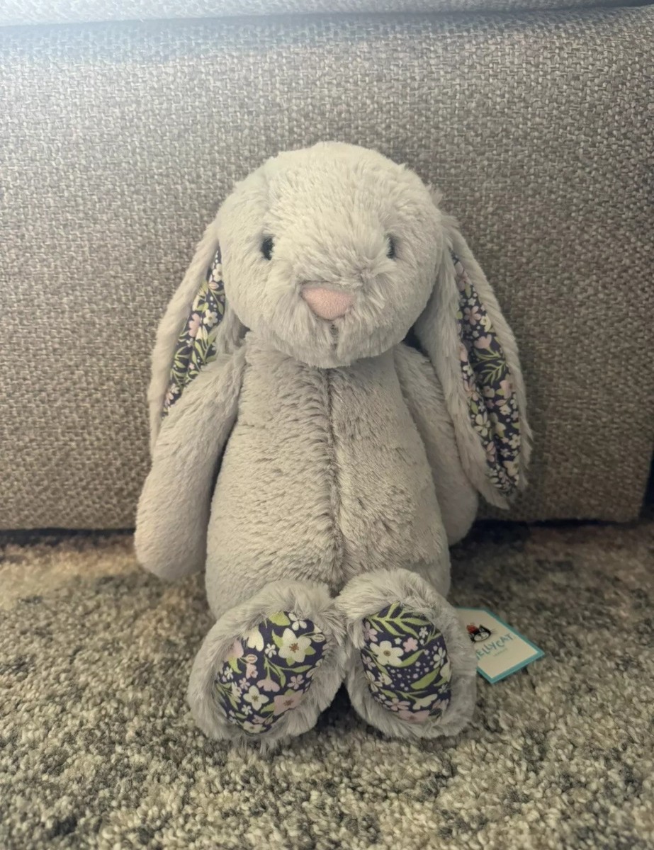 ジェリーキャット Blossom Silver Bunny Bloom(M)