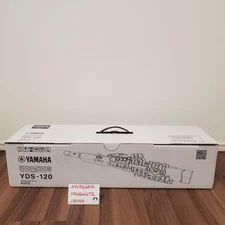 YAMAHA YDS-120 Digital Saxophone Electronic Wind Instrument Black