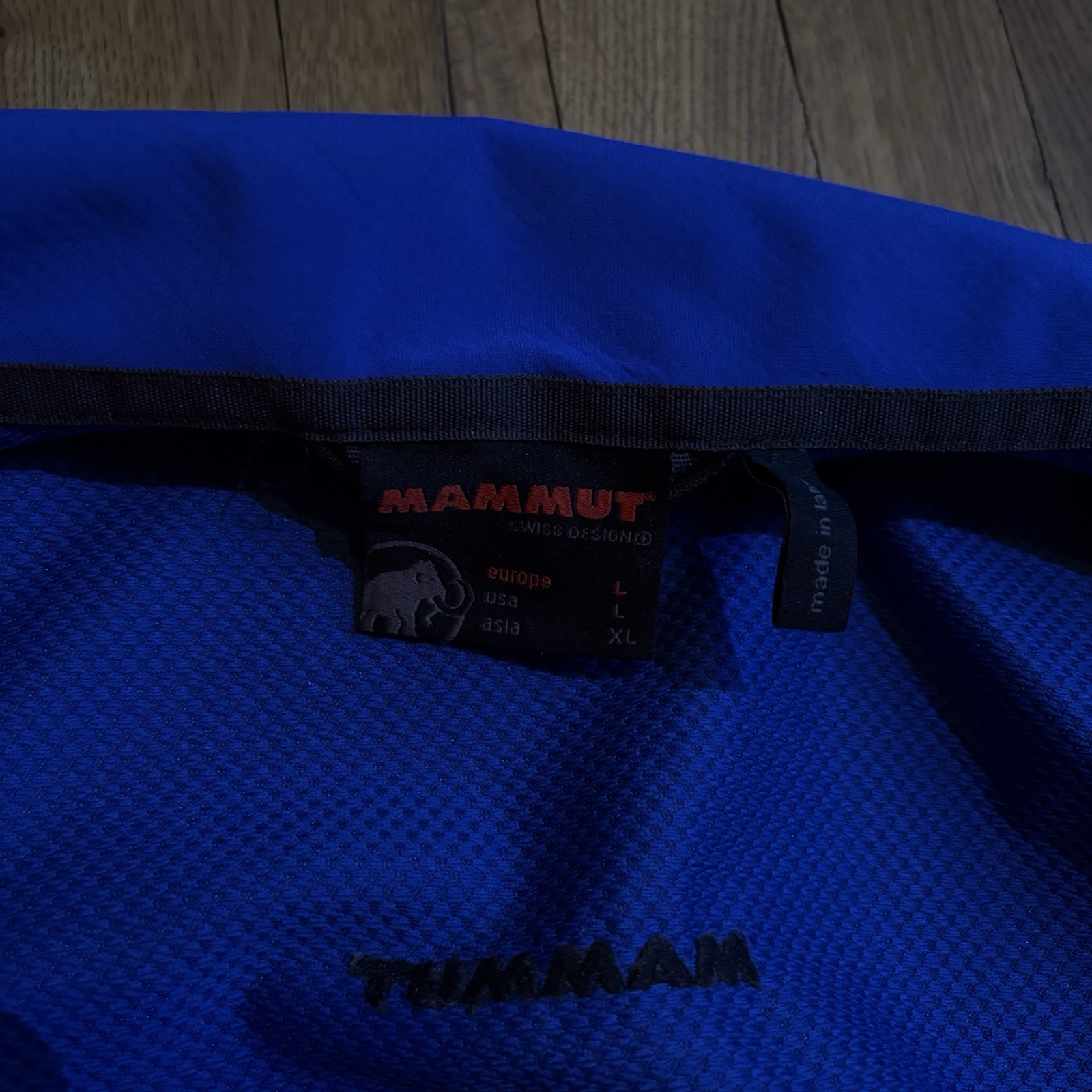 Mammut Softshell Jacket SOFtech Outdoor Windbreak… - image 7