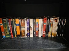 TV SEASONS SALE COLLECTION PICK AND CHOOSE YOUR SERIES, FREE SHIPPING