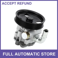 52089883AC Car Power Steering Pump Pulley Single Custom for Jeep Grand Cherokee