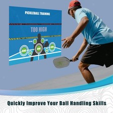 Dink Pad Dink Master Exercise Rebounder Aids Pad Equipment Pickleball Practice