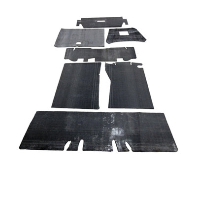 CJ Classics Underlayment Kit Fastback Mustang 1965-1968