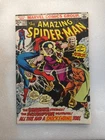 AMAZING SPIDER-MAN #118 -Mar 1973- VG+ -Smasher Death- Disruptor App