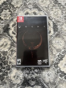Quake Nintendo Switch | eBay