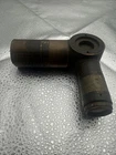 Rare Brass Telescope Elbow M2 A1  Military-tank- Ww2 - Herschede Hall Clock Co